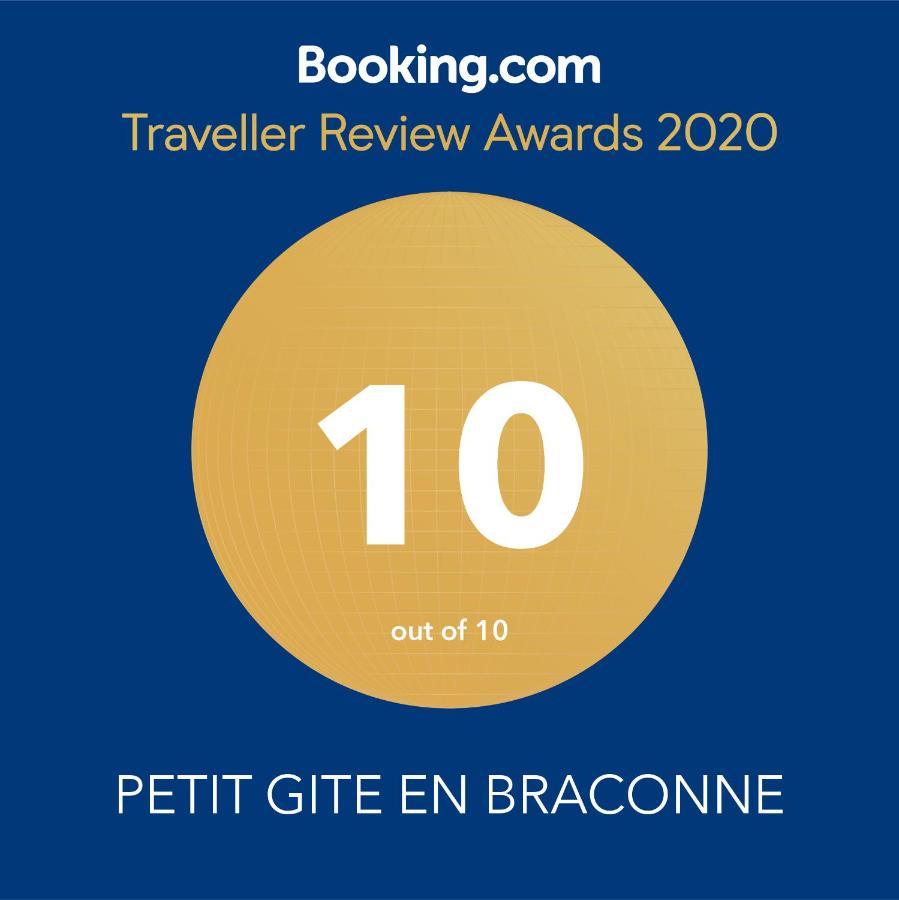 Petit Gite En Braconne La Rochette  Exterior photo