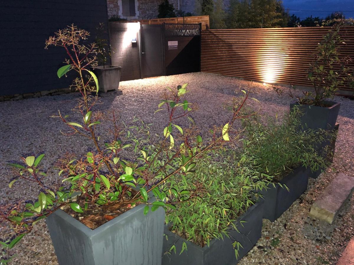 Petit Gite En Braconne La Rochette  Exterior photo